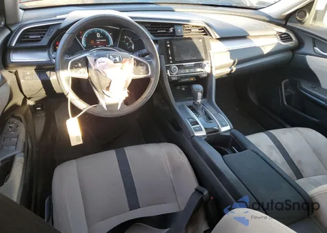 2016 Honda Civic Ex z USA, uszkodzony, nr VIN 2HGFC1F30GH646851